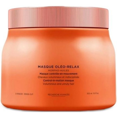  Питательная маска для непослушных волос - Kerastase Discipline Oleo-Relax 